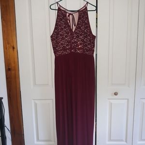 Bridesmaids dress 🖤